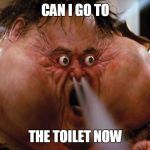 China | CAN I GO TO; THE TOILET NOW | image tagged in china | made w/ Imgflip meme maker