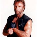 Chuck Norris | SAW A ROUND HOUSE ONCE; KICKED IT BACK INTO SHAPE | image tagged in chuck norris | made w/ Imgflip meme maker