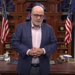 Mark Levin with all due respect meme