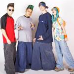 HAPPY JNCO DE MAYO