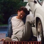 Wolf Of Wallstreet On Drugs | STOP DRUGS NOW; OR ELSE BAD STUFF IS GOING TO HAPPEN | image tagged in wolf of wallstreet on drugs | made w/ Imgflip meme maker