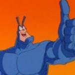 the tick