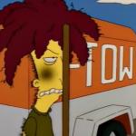 Sideshow Bob rake