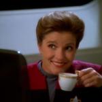 Janeway Awkward Topic