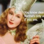Karma fairy