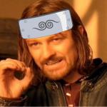 Anime Boromir