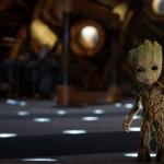 Baby groot