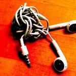 Knotted Earbuds