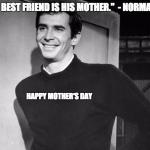 Mother's Day Psycho meme