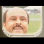 Airplane Window Looking In meme