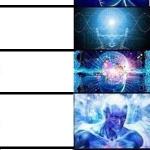 expanding brains meme