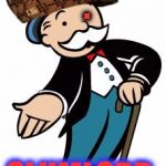 Ethnic "Cleansing" and "Hygene" have ALWAYS HAD an Economic Component...particularly in THIS COUNTRY.  | . SLUMLORD. | image tagged in monopoly guy,scumbag,slumlord,greedy corporate developers,crooked politician,gentrification | made w/ Imgflip meme maker