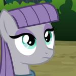 Maud is Interested