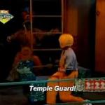 Temple Guard