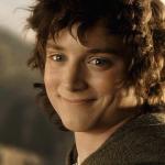 Smiling Creepily Like Frodo