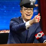 Stephen Colbert Nazi