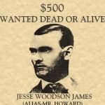 Outlaw Jesse James