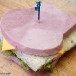 inside out sandwich