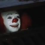 sewer clown