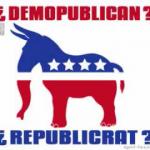 Demopublican Republicrat meme