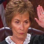 Judge Judy, STOP!