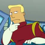 zapp brannigan confused