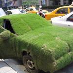 Sean Spicer's New Car