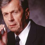 Cigarette Smoking Man