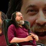 richard stallman laugh