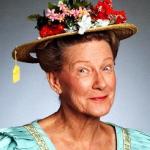 minnie pearl meme