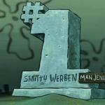He was number one