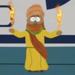 South Park Muhammed