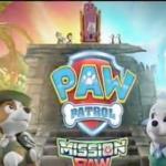 PAW Patrol Everest And Tracker Mission PAW