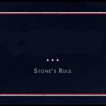 Stone's Rule