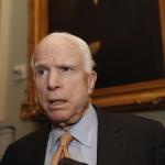 McCain jaw drop.