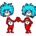 thing 1 and thing 2 meme