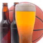Basketball & beer