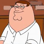 Sly Peter Griffin meme