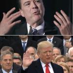 Trump vs. Comey - Show of hands