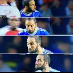 higuain unbelievable