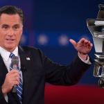 Romney - Binders Full of Women meme