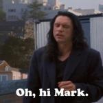 Oh Hi Mark