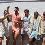Male romper meme