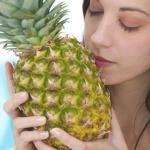 WOMAN WITH PINEAPPLE meme