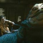 Jabba The Hutt Strangled