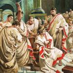 Caesar's Death