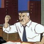 J Jonah Jameson