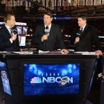 NBCSN Hockey Announcers