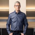 Tim Cook badass