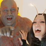 Guardians of the Galaxy: Must be so embarrassed! meme